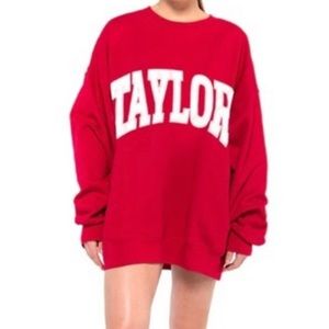 The Bar “Taylor” sweatshirt